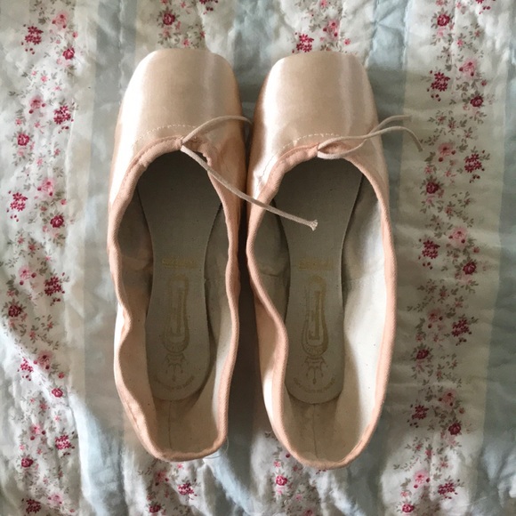 Freed of London Shoes Freed Classic Deep Vamp Pointe Shoes Poshmark
